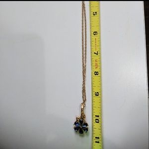 marvella Jewelry - Marvella Stamped Flower Pendant marvella Jewelry - Marvella Stamped Flower Pendant